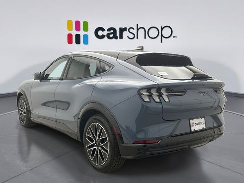 Used 2024 Ford Mustang Mach-E Premium AWD/4WD image 3