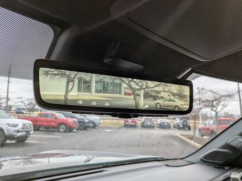 New 2026 Toyota Sequoia Platinum image 13