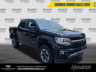 Used 2022 Chevrolet Colorado Z71 AWD/4WD video 1