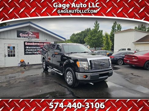 Used 2011 Ford F150 XLT w/ XLT Chrome Pkg RWD image 1