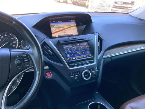 Used 2017 Acura MDX FWD w/ Advance Package image 6