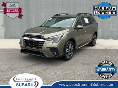 Certified 2023 Subaru Ascent Limited