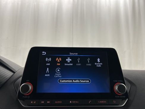 Used 2021 Nissan Sentra SR image 13