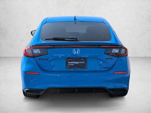 New 2026 Honda Civic Sport Touring image 8