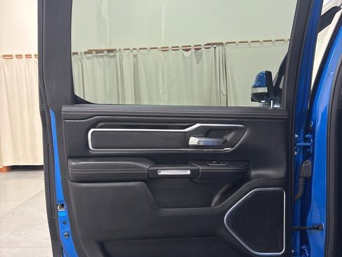 Used 2021 RAM 1500 Laramie w/ Sport Appearance Package image 26