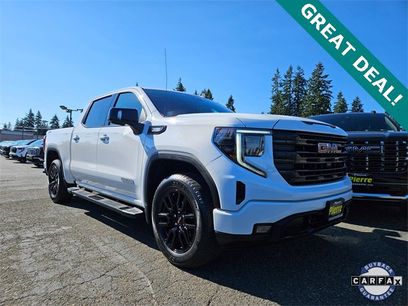 Used 2022 GMC Sierra 1500 Elevation w/ Elevation Premium Package
