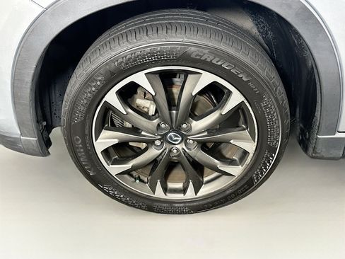 Used 2016 MAZDA CX-5 Grand Touring image 11