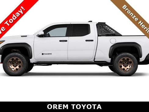 New 2026 Toyota Tacoma 4x4 Double Cab Hybrid image 4