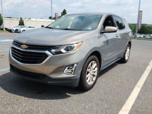 Used 2019 Chevrolet Equinox LT AWD/4WD image 1