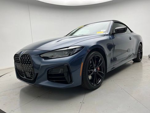 Certified 2024 BMW 440i xDrive Convertible image 2