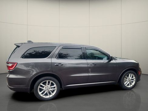 Used 2021 Dodge Durango GT w/ Mopar All Weather Package RWD image 8