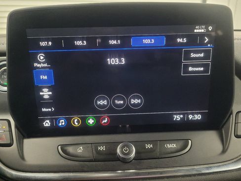 Used 2024 Chevrolet Blazer LT w/ Convenience Package FWD image 25