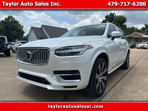 Used 2021 Volvo XC90 T8 Inscription w/ Protection Package Premier AWD/4WD image 1