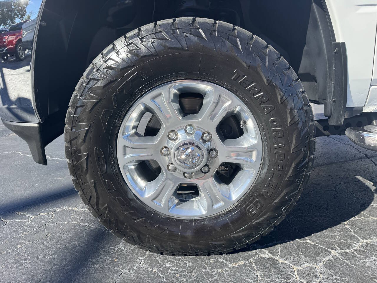 Used 2021 RAM 2500 Big Horn w/ Level 1 Equipment Group AWD/4WD image 12