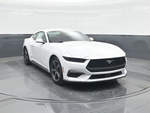 New 2025 Ford Mustang Coupe image 8