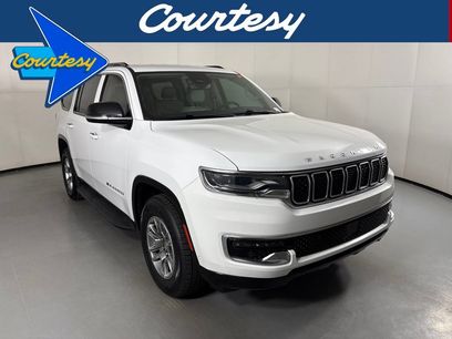 Used 2023 Jeep Wagoneer 2WD