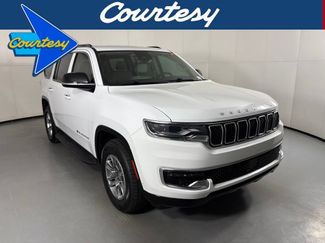 Used 2023 Jeep Wagoneer 2WD video 1