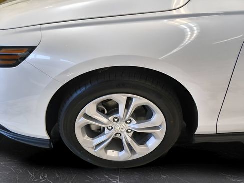 Used 2025 Honda Accord LX image 35