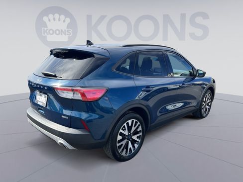 Used 2020 Ford Escape SE Sport image 7