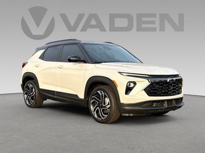 New 2025 Chevrolet TrailBlazer RS w/ Convenience Package