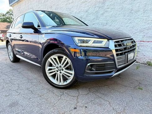 Used 2018 Audi Q5 Prestige w/ Prestige Package AWD/4WD image 1