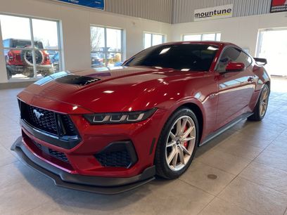 Used 2024 Ford Mustang GT Premium