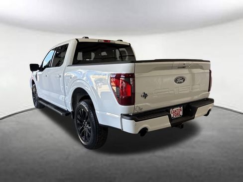 New 2026 Ford F150 XLT w/ Equipment Group 302A MID image 3