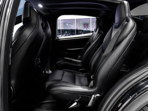 Used 2018 Tesla Model X P100D image 35