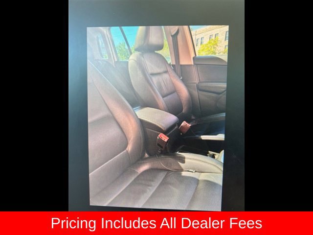 Used 2017 Volkswagen Tiguan Sport FWD image 3