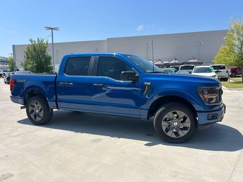 Used 2025 Ford F150 STX w/ Equipment Group 200A AWD/4WD image 2