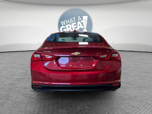 Used 2016 Chevrolet Malibu LT FWD image 5