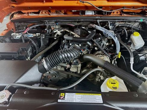 Used 2011 Jeep Wrangler Sport image 27