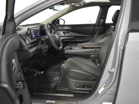 Certified 2024 Nissan Ariya AWD image 11