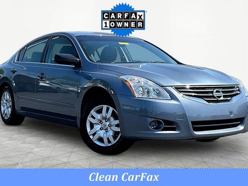 Used 2012 Nissan Altima 2.5 S FWD image 3