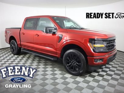 New 2026 Ford F150 XLT w/ Equipment Group 303A High