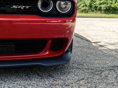 Used 2016 Dodge Challenger SRT Hellcat RWD image 80