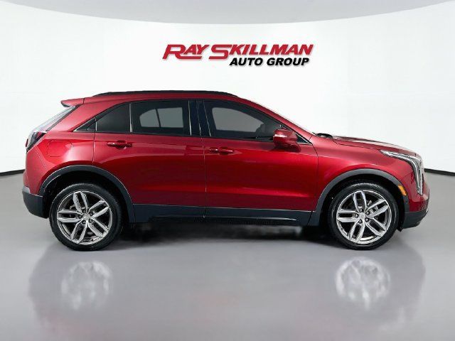 Used 2020 Cadillac XT4 Sport AWD/4WD image 8