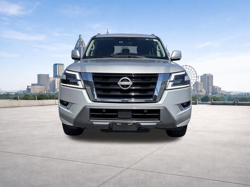 Used 2024 Nissan Armada SL RWD image 8