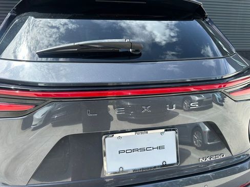 Used 2025 Lexus NX 250 FWD w/ Accessory Package (Z1) image 13