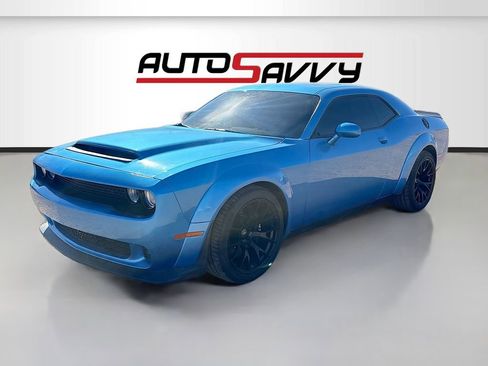 Used 2023 Dodge Challenger R/T Scat Pack RWD image 3