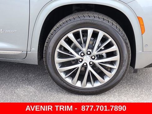 New 2026 Buick Enclave Avenir w/ Super Cruise Package AWD/4WD image 11