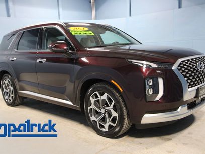 Used 2021 Hyundai Palisade Calligraphy
