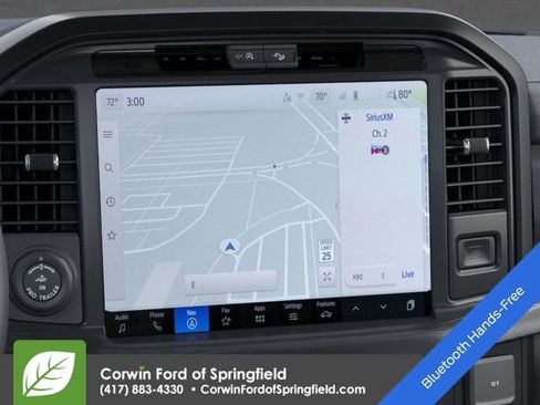 New 2026 Ford F150 Lariat image 16