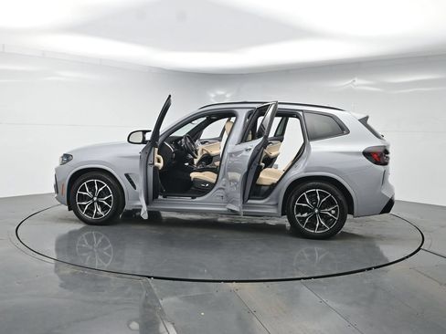 Used 2023 BMW X3 M40i AWD/4WD image 48
