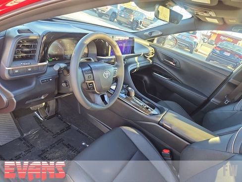 New 2026 Toyota Crown Platinum image 20