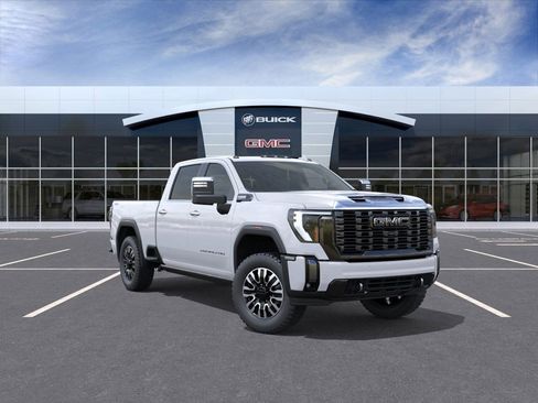 New 2026 GMC Sierra 3500 Denali Ultimate image 1