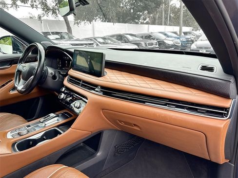 Used 2022 INFINITI QX60 Autograph w/ Cargo Package image 33