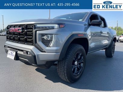 Used 2023 GMC Canyon Elevation w/ Convenience Package