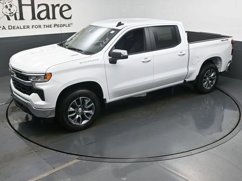 New 2026 Chevrolet Silverado 1500 LT AWD/4WD image 22