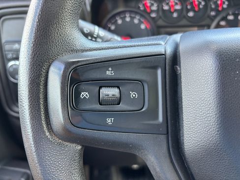 Used 2019 Chevrolet Silverado 1500 W/T w/ WT Convenience Package RWD image 23